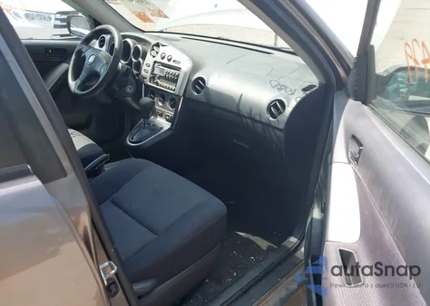 2006 Pontiac Vibe from USA, damaged, VIN 5Y2SL65816Z441089